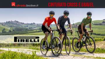 Cinturato Cross & Gravel: la nuova gamma di pneumatici di Pirelli