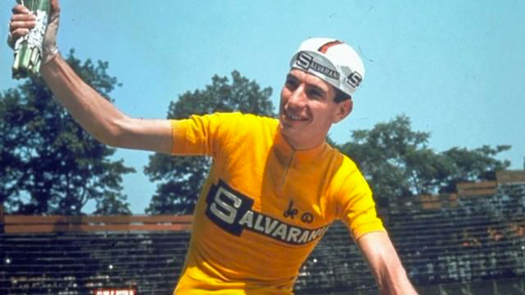 La Prima vittoria al Tour de France del ‘65 da professionista