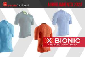 La nuova collezione di abbigliamento X-Bionic 2020