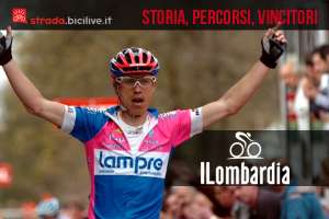 Giro di Lombardia: storia, percorso e campioni