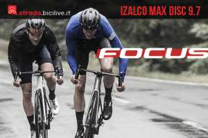 Focus Izalco Max Disc 9.7 2020: bici da corsa in carbonio