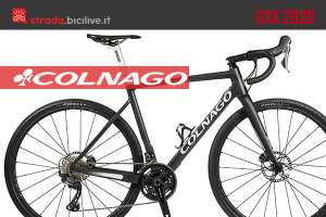 Colnago G3x 2020: nuova bicicletta gravel