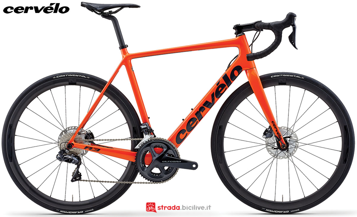 Cerv�lo bici da strada gravel 2020: catalogo e listino prezzi