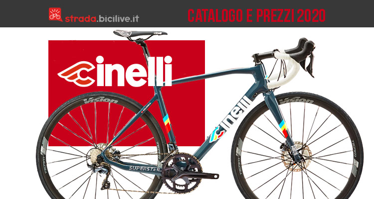 Official Cinelli Ala-C Strada Bicicletta Sella-Nero Bianco Rosso 