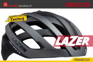 Il test del casco strada Lazer Genesis: ultraleggero e sicuro