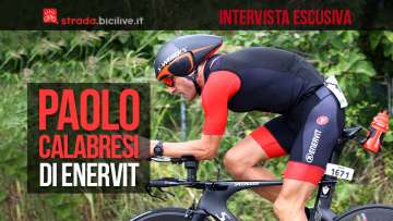 Intervista a Paolo Calabresi di Enervit, azienda italiana leader negli integratori