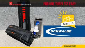 test camera schwalbe pro one tubeless easy 2020