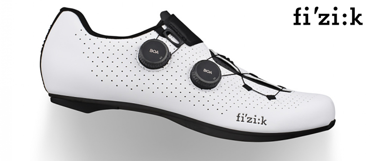 La nuova scarpa per bici da strada Fizik Vento Infinito Carbon 2