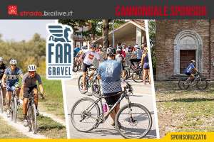 Cannondale FAR Gravel 2021: gara non agonistica