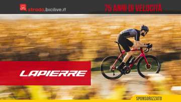 La biografia del celebre marchio francese di bici da corsa Lapierre