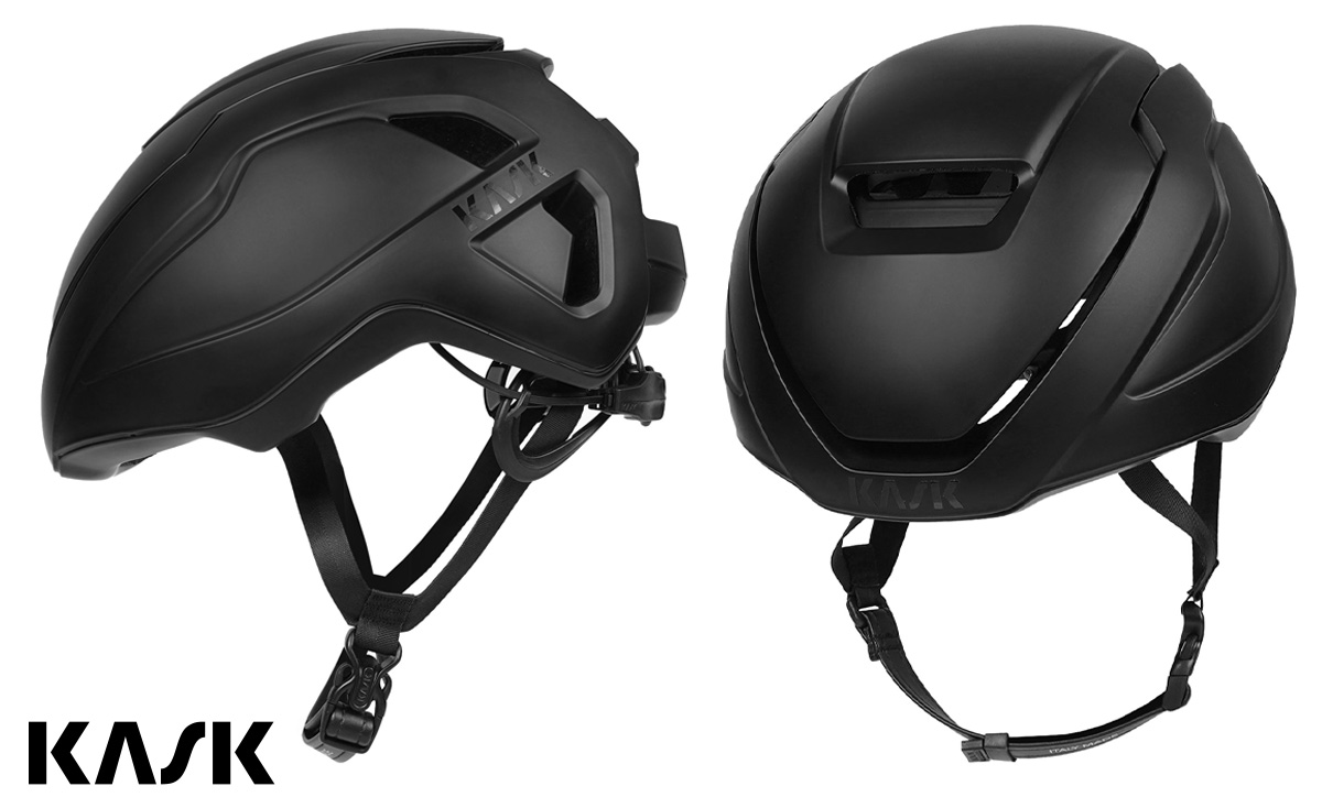 Il nuovo casco per bici da strada Kask Wasabi 2021