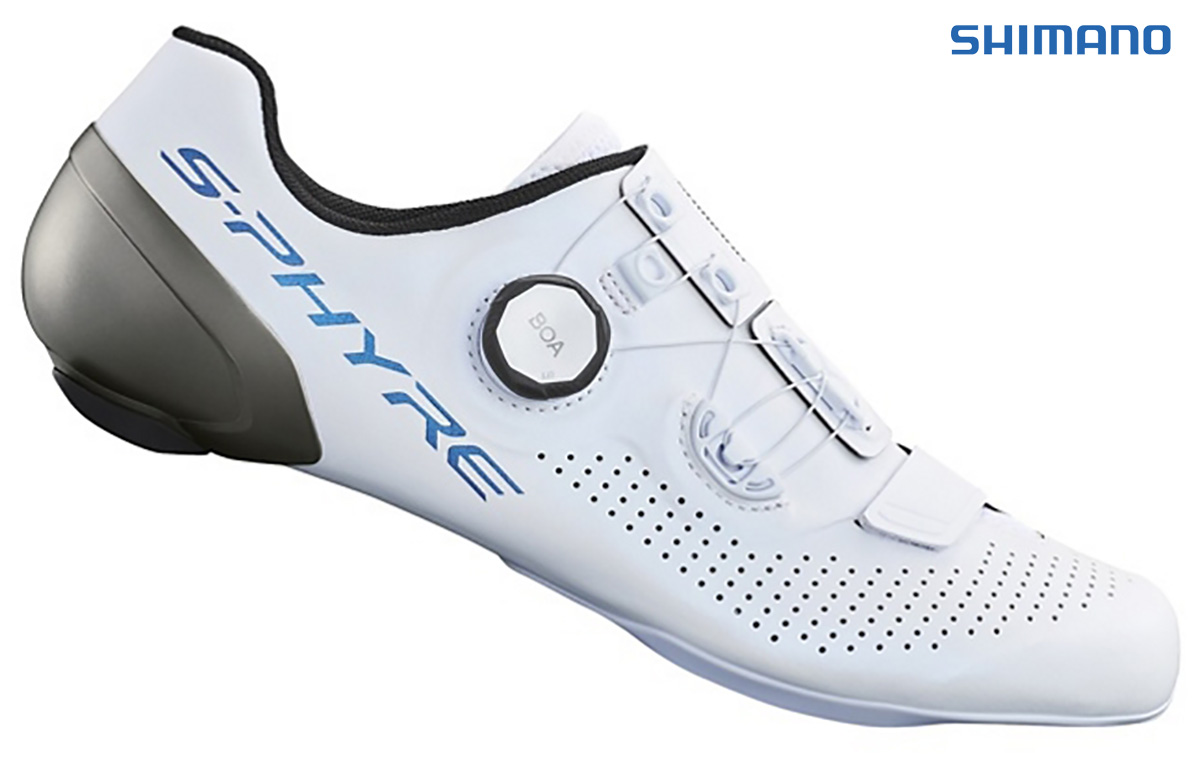 La nuova scarpa per bicicletta da corsa Shimano S-PHYRE SH RC9T 2022