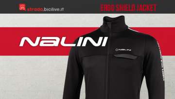 La giacca invernale da bici Nalini Ergo Shield Jacket 2022
