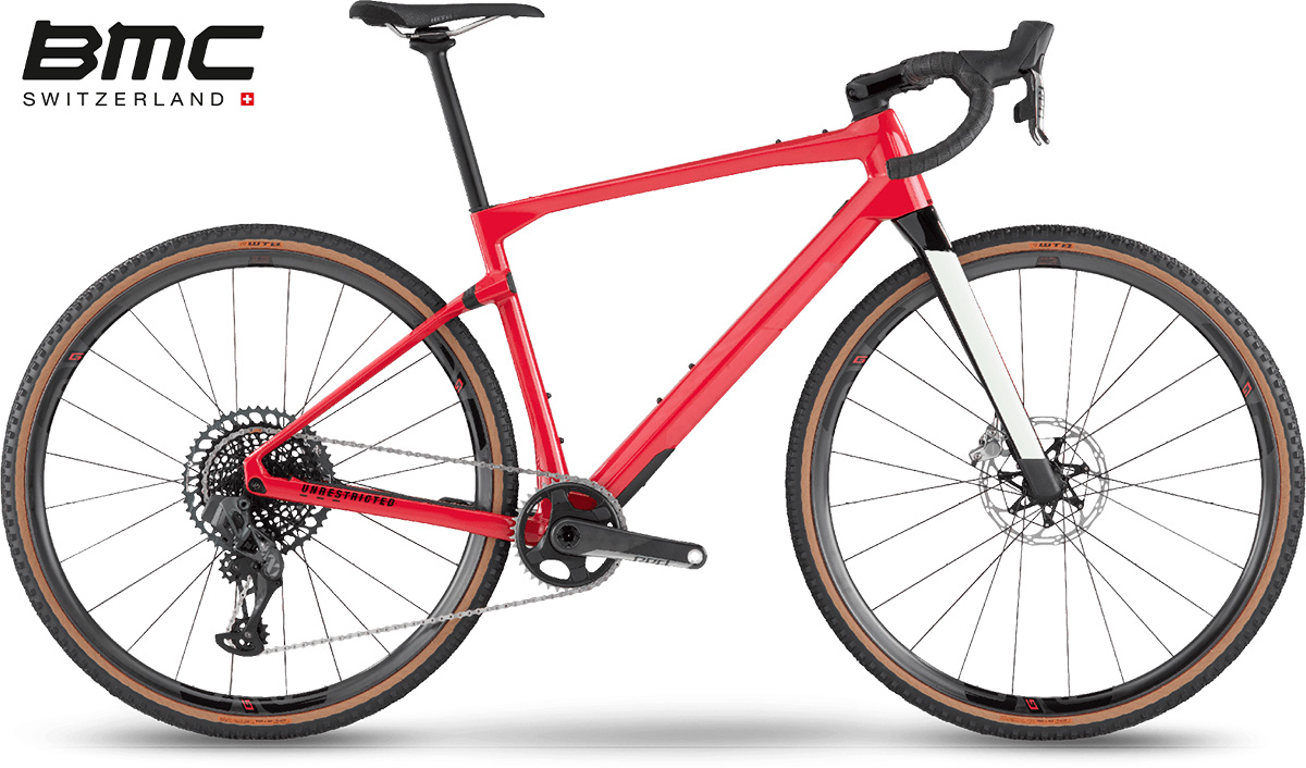 La nuova bicicletta da gravel BMC Urs 01 One 2022
