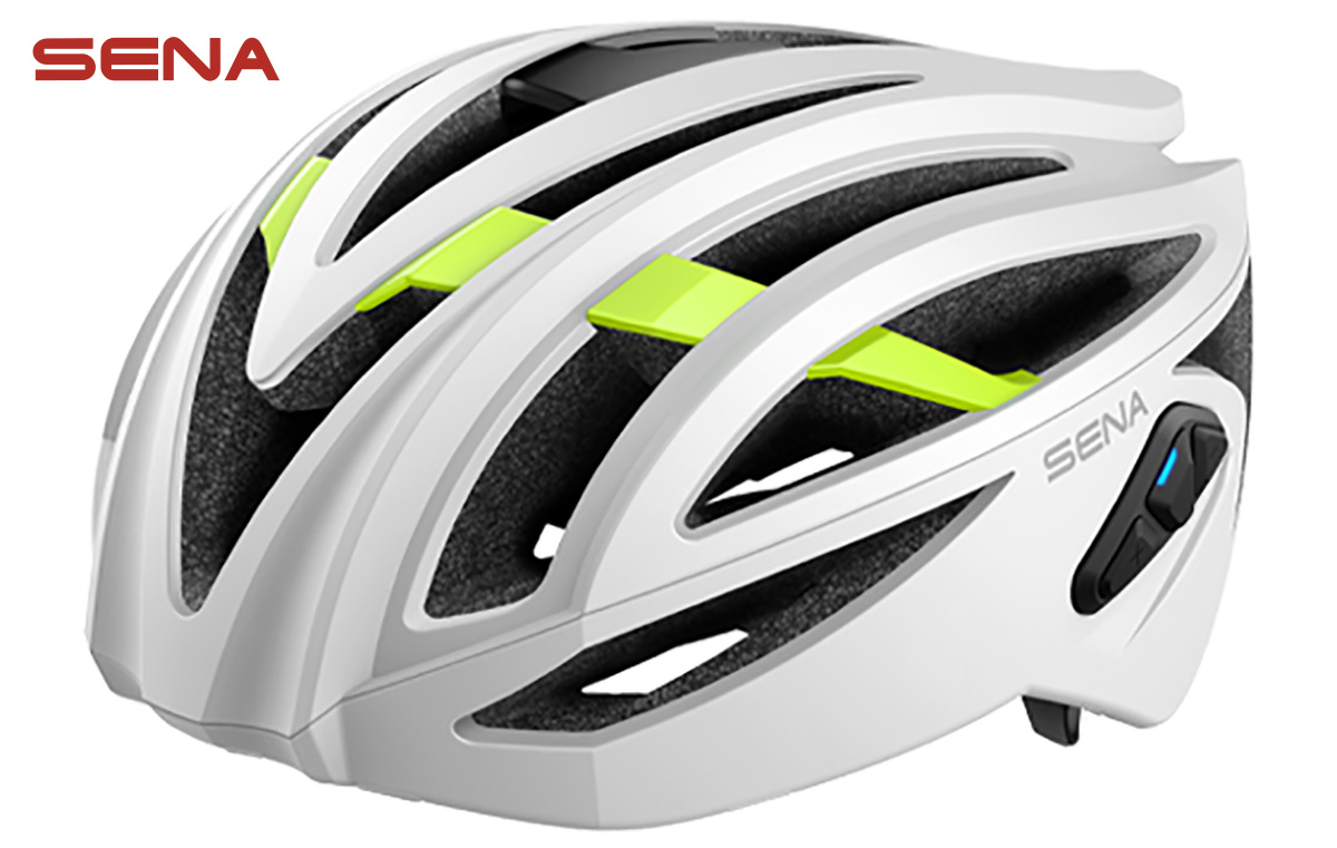 Il nuovo casco per bici da corsa Sena R2 2022