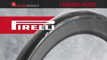 Il nuovo copertoncino per bici da corsa Pirelli P Zero Race 4S 2022