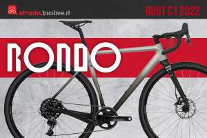 La nuova bici gravel Rondo Ruut C1 2022