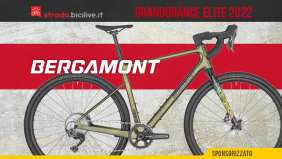 La nuova bici gravel Bergamont Grandurance Elite 2022