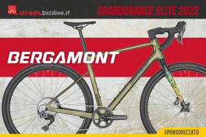 La nuova bici gravel Bergamont Grandurance Elite 2022