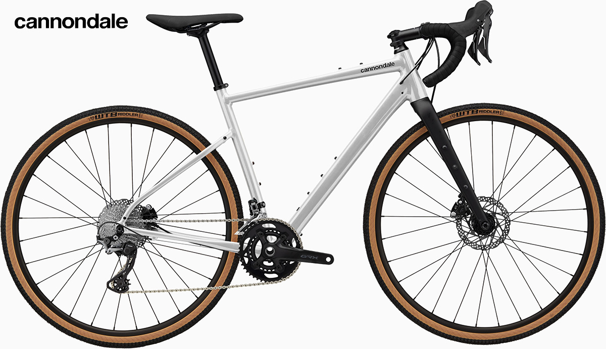 La nuova bici gravel Cannondale Topstone Alloy 1 2022