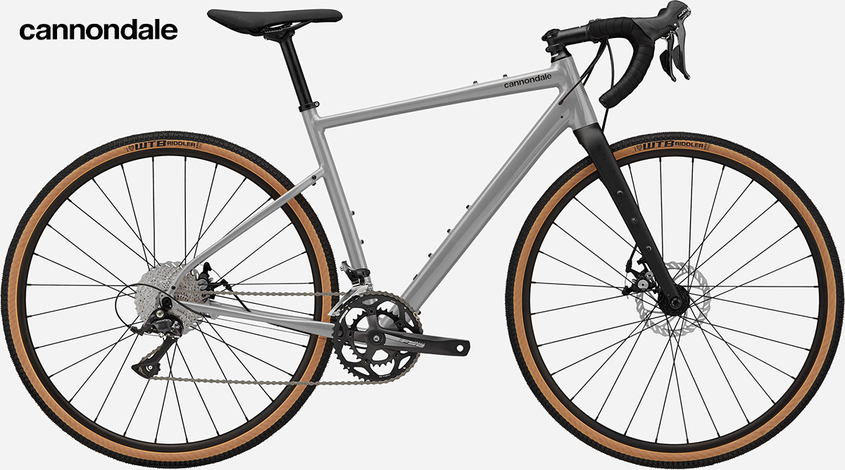 La nuova bicicletta da gravel Cannondale Topstone Alloy 3 C15802U 2022