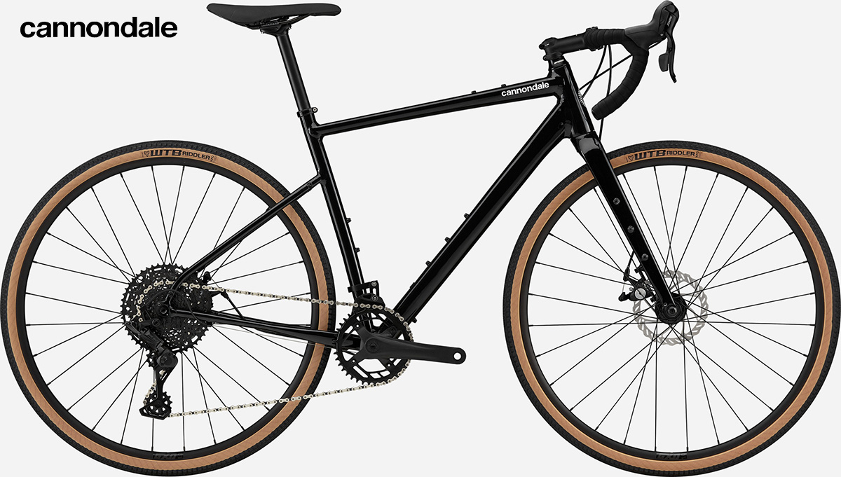 La nuova bicicletta gravel Cannondale Topstone Alloy 4 2022
