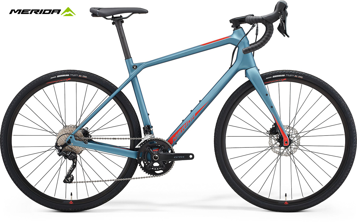 La nuova bici gravel Merida Silex 4000 2022