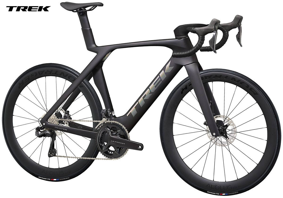 La nuova bicicletta da corsa Trek Madone SLR 7 Gen 7 2023