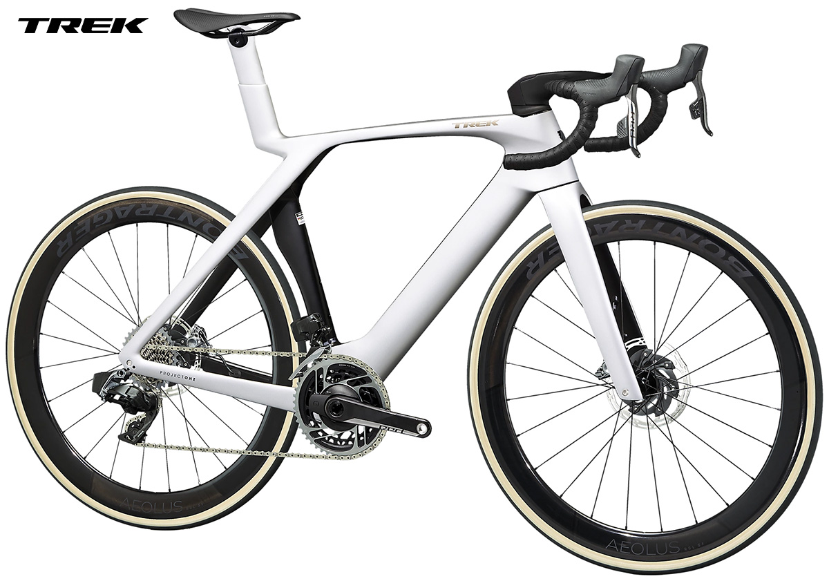 La nuova bicicletta da corsa Trek Madone SLR 9 Etap Gen 7 2023