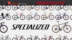 Il catalogo e i prezzi delle nuove bici Specialized da corsa, gravel e triathlon 2022