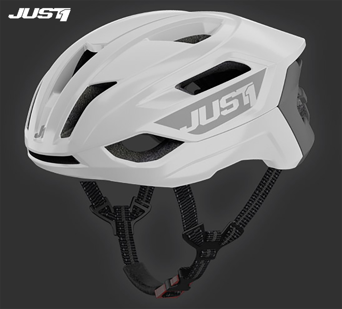 Il nuovo casco per bici da corsa Just1 J-Hero 2023