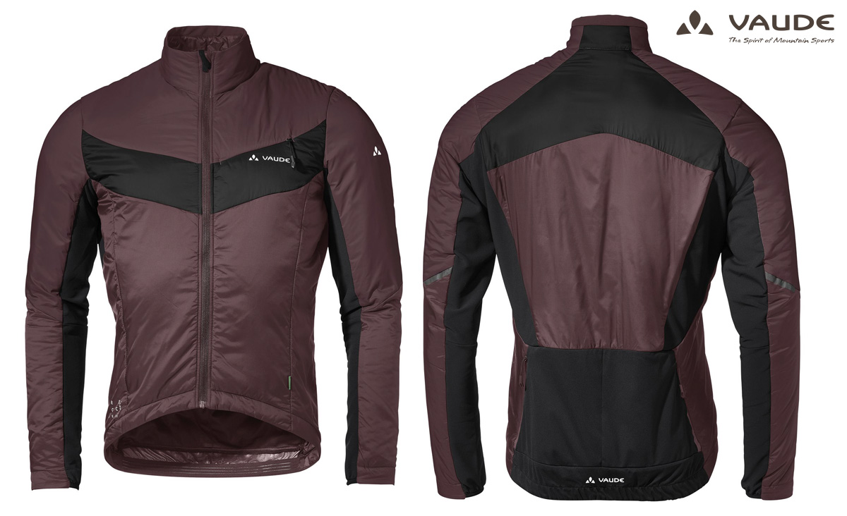 La nuova giacca per ciclismo gravel Vaude Kuro Series 2023