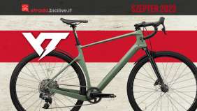 La nuova bici da gravel YT Szepter 2022