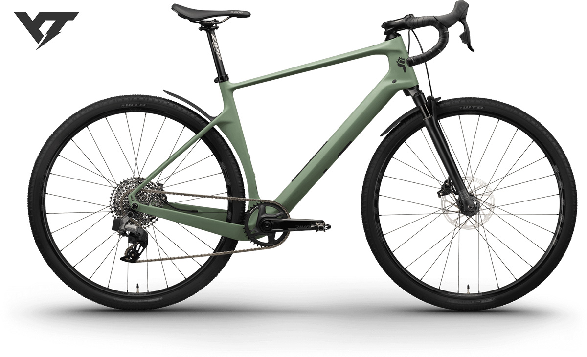 La nuova bicicletta da gravel YT Szepter 2022