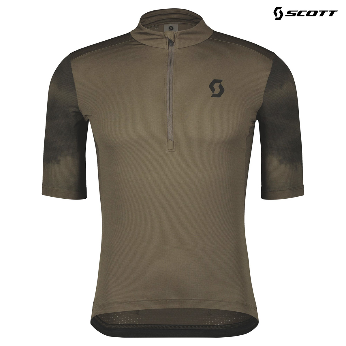 La nuova maglietta da uomo per bici gravel Scott 10 2023