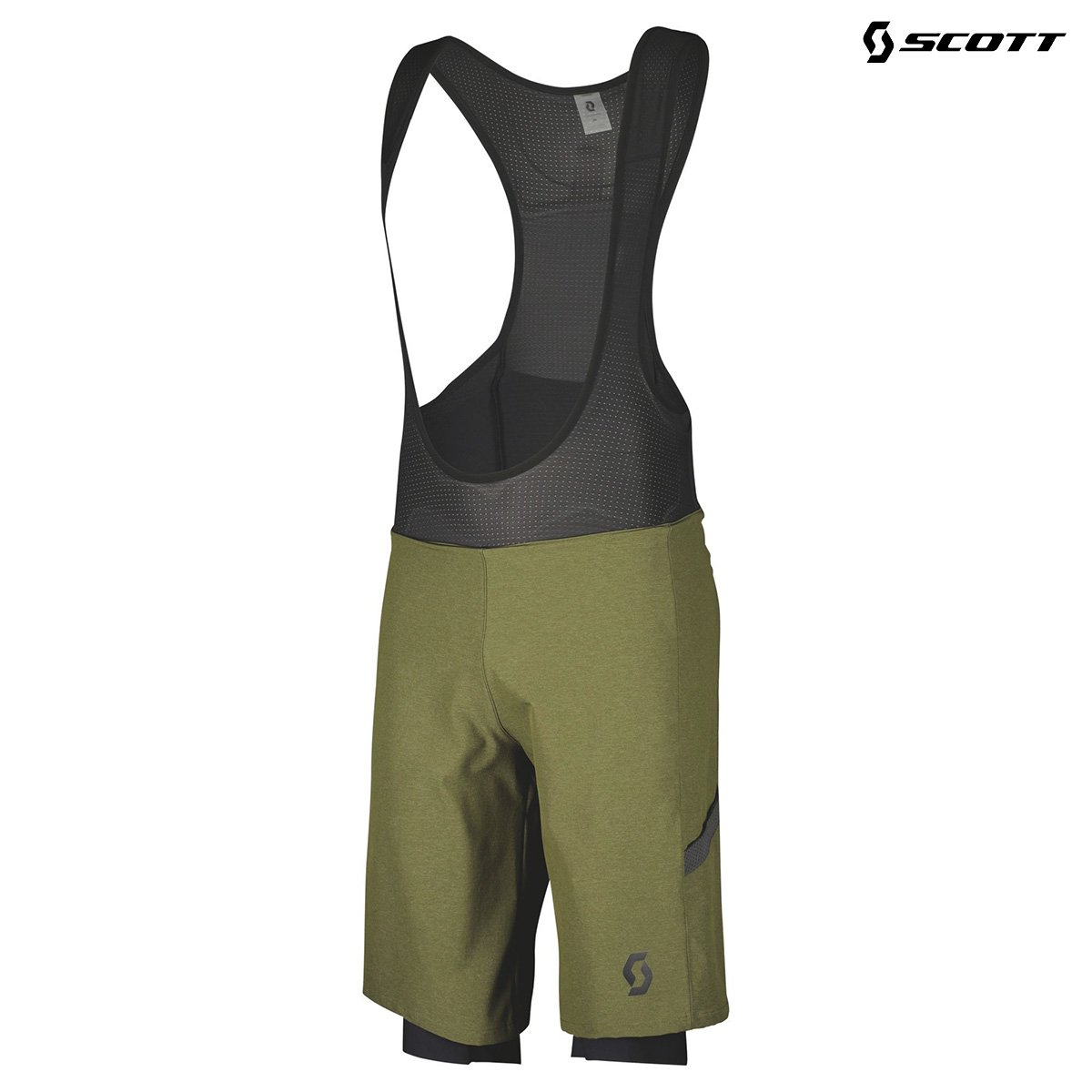 I nuovi pantaloncini da uomo per ciclismo gravel Scott Hybrid 2023