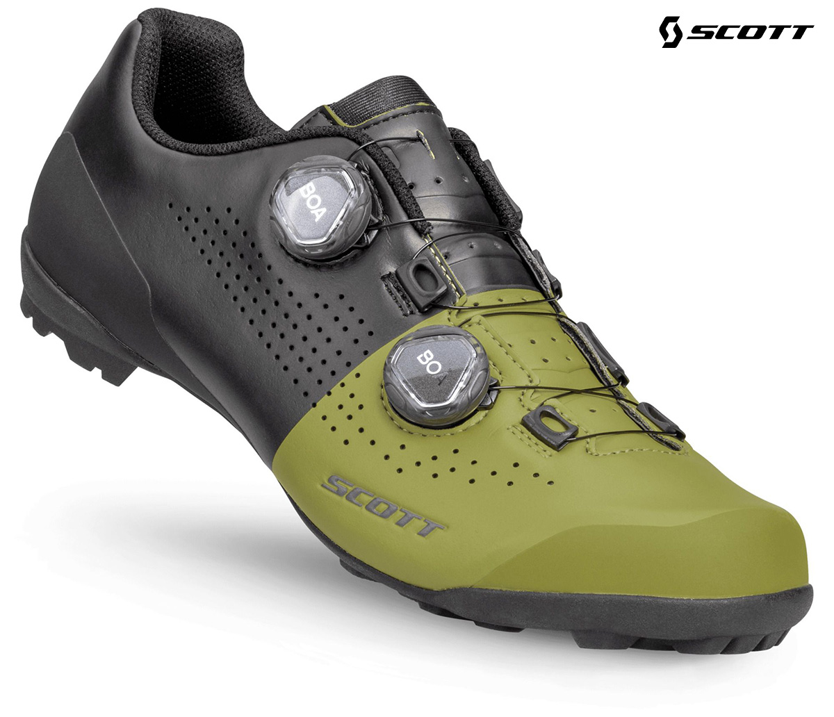 La nuova scarpa da ciclismo gravel Scott Gravel Tuned 2023